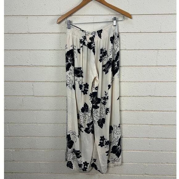 Billabong Adventure Spirit Floral Pants size M - Picture 9 of 9